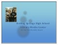 October 2011 Monthly Report