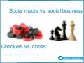 Stop Doing Social Media, Become A Social Business