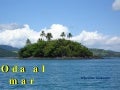 Oda al mar  - poema