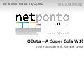 OData – Super Cola W3