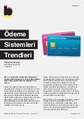 Ödeme Sistemleri Trendleri - Bigumigu.com
