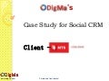 MTS Social CRM Social Media Case Study