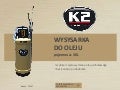 W621 K2 odsysarka 30L wysysarka cisnieniowa do odsysania oleju silnikowego wytrzymalosc temp 80 C wymiana oleju i plynow