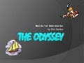 Odyssey Books 1-4 Summaries