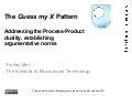 guess my x - the theory and practice of design for learning