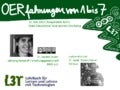 OERfahrungen von 1 bis 7. Erfahrungen aus Projekten zu offenen Bildungsressourcen (OER)