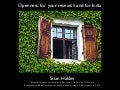 Openness: for your research and for India