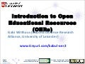 Kabul OER presentation 2