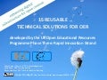 OER Rapid Innovation