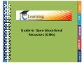 Open Educational Resources
