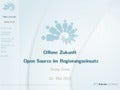 Offene Zukunft: Open Source im Regierungseinsatz