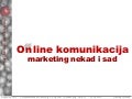 Offnline komunikacija