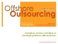 Offshore Outsourcing with Scrum