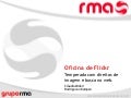 Academia 2.0: Oficina de Flickr