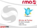 Oficina De Twitter