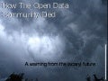How The Open Data Community Died - A Warning From The Future