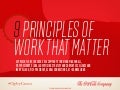 9 Principles of Work That Matters at #CannesLions / #OgilvyCannes