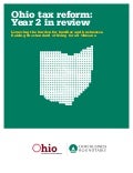 Ohio Tax Refrom   Year 2 In Review