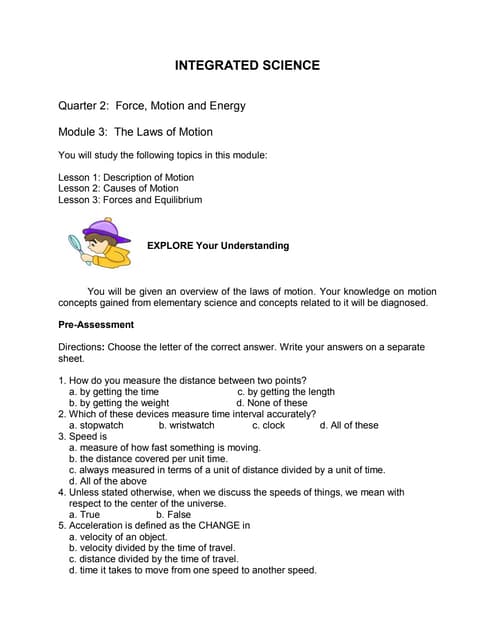 Ohsm science1 q2 module3 l1 2_3