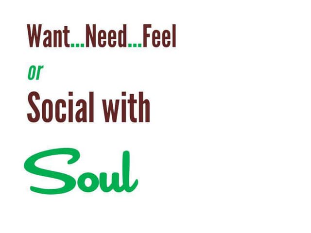Social Media To Suit Your Psyche