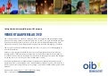 OiB verkort jaarverslag 2012