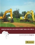 Understanding Land Investment Deals in Africa