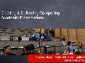 Creating & Developing Compelling Academic Presentations