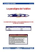Le Paradigme de l&rsquo;oisillon