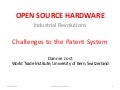 Open Source Hardware