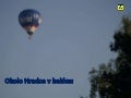 Okolo Hradce v balonu - 2010 (ballooning) 