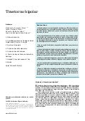 Trastorno Bipolar guía clínica 12 pag