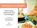 Ola Brattvoll - Markedsdirektør i Marine Harvest - Forbrukerne eier fremtiden - Miniseminar Laks
