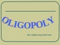 Oligopoly lesson 6a