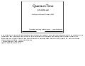 Quantum Time
