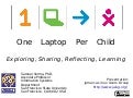 OLPC Presentation for Jamaica Linux Users Group