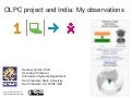 OLPC and India: My Observations