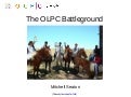 The OLPC Battleground