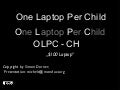 OLPC presentation (english)