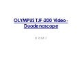 Olympus tjf 200
