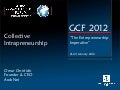 Omar Christidis, Collective Intrapreneurship, GCF2012 presentation