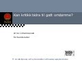 Omdømmedagen 2012: Arne Johannessen "Hvor langt skal medarbeiderne være lojale mot sin arbeidsgiver?"