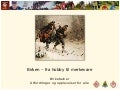 Omdømmedagen 2010: Tone Lien og Ingunn Rønningen Kleven, Birkebeinerrittet