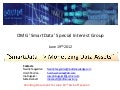 SmartData - Monetizing Data Assets