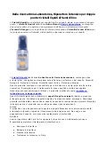 Dalla ricerca Omia Laboratoires, Riparartore Intensivo per doppie punte: Cristalli liquidi di Semi di lino