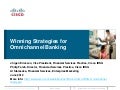 Winning Strategies for Omnichannel Banking