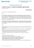 Omnicom Group Inc. - Financial and Strategic Analysis Review