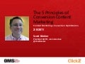 Conversion Content Marketing
