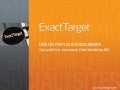 Design for Your Subscribers