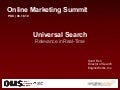 The Future of Search Panelist - Scott Fish