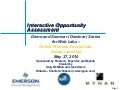 On-line Process Control Lab Access and Use Deminar